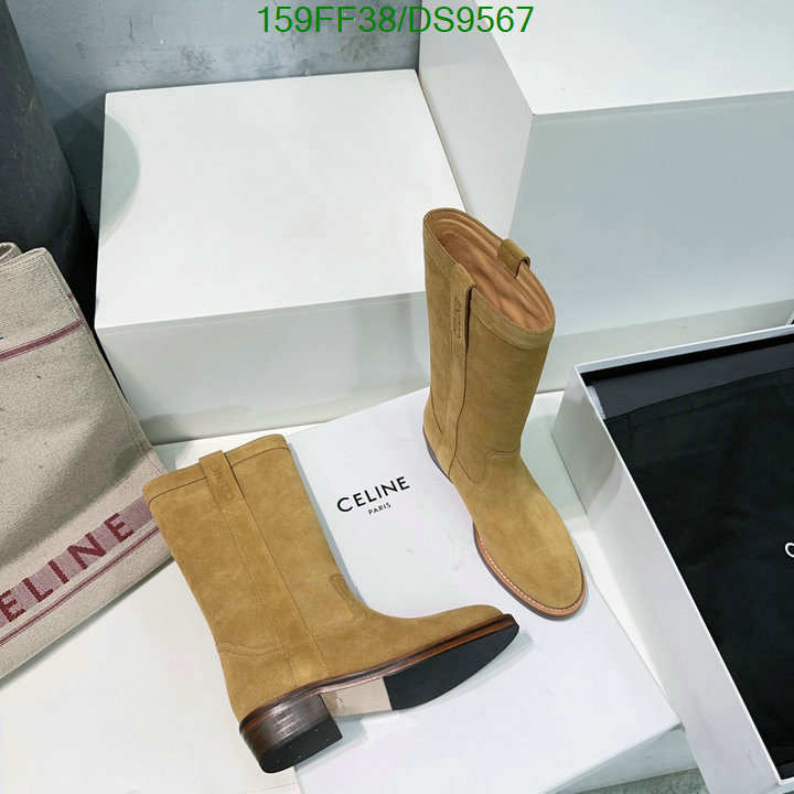 Celine-Women Shoes Code: DS9567 $: 159USD