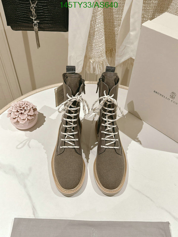 Boots-Women Shoes Code: AS640 $: 145USD