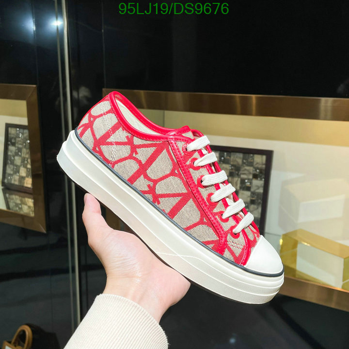 Valentino-Men shoes Code: DS9676 $: 95USD