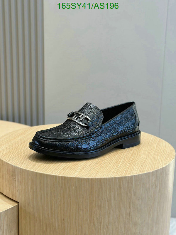 Fendi-Men shoes Code: AS196 $: 165USD