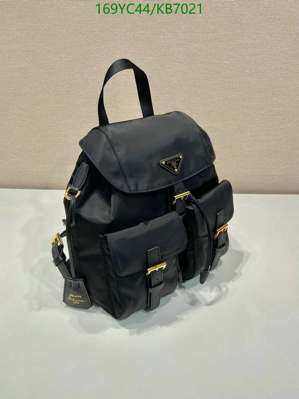 Prada-Bag-Mirror Quality Code: KB7021 $: 169USD