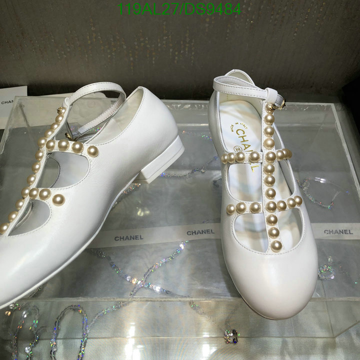 Chanel-Women Shoes Code: DS9484 $: 119USD