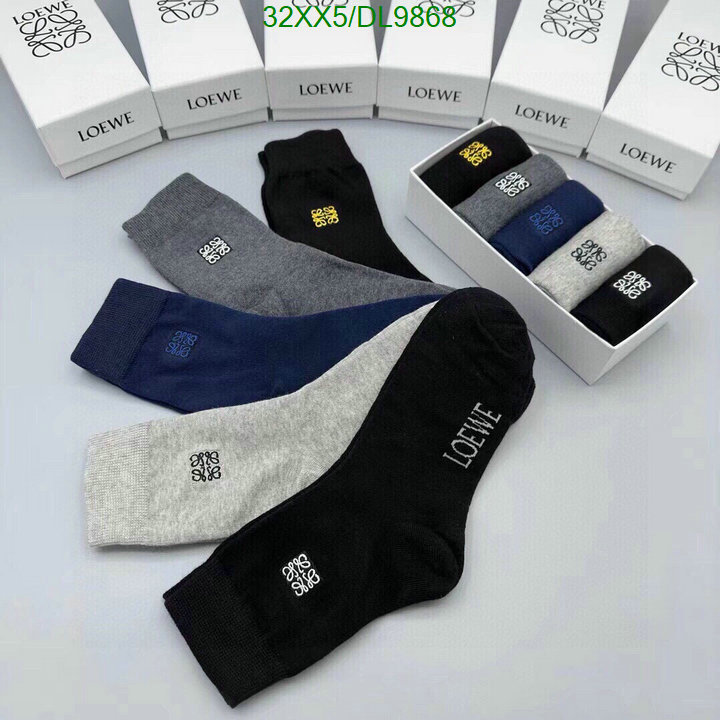 Loewe-Sock Code: DL9868 $: 32USD