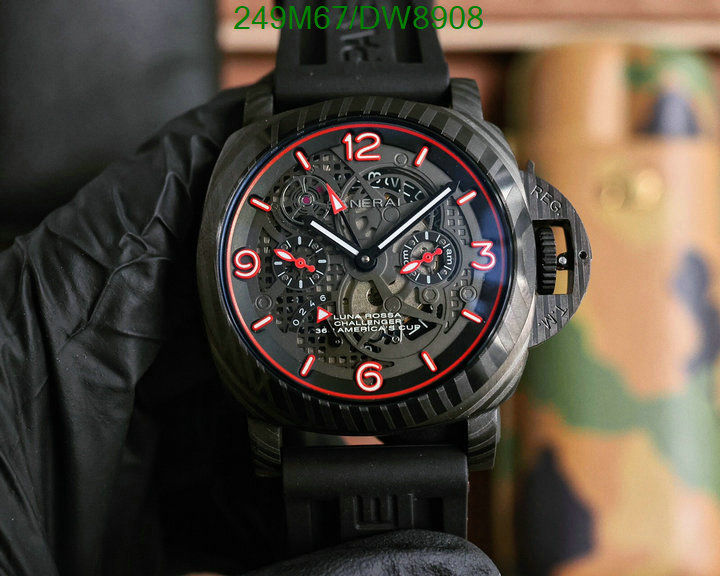 Panerai-Watch-Mirror Quality Code: DW8908 $: 249USD