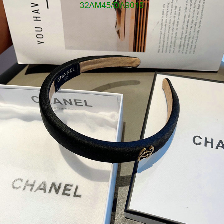 Chanel-Headband Code: DA9016 $: 32USD