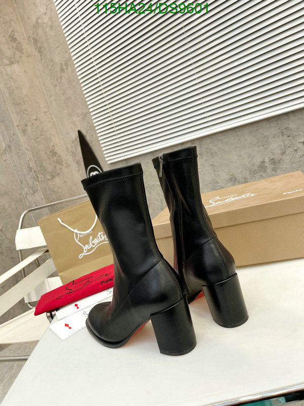 Boots-Women Shoes Code: DS9601 $: 115USD