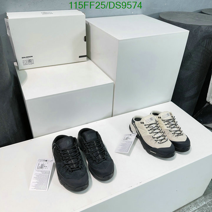 Maison Margiela-Men shoes Code: DS9574 $: 115USD