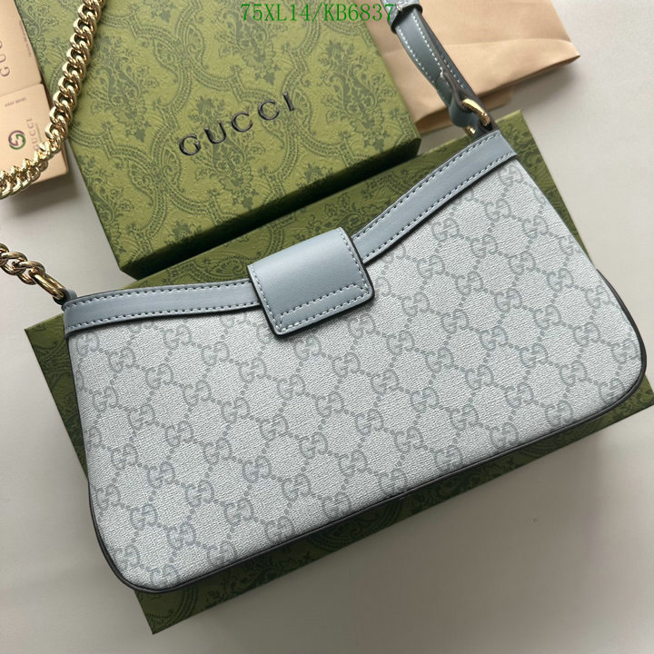 Gucci-Bag-4A Quality Code: KB6837 $: 75USD