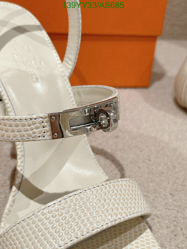 Hermes-Women Shoes Code: AS685 $: 139USD