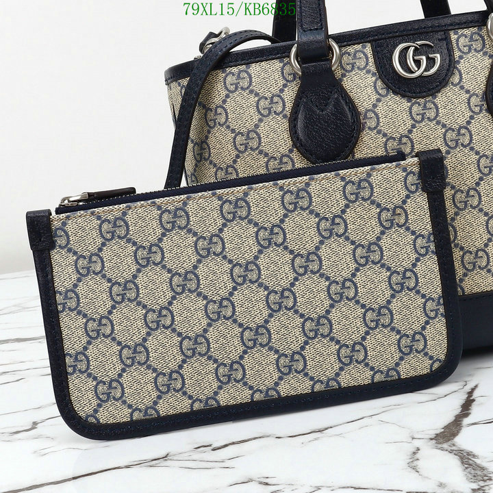 Gucci-Bag-4A Quality Code: KB6835 $: 79USD