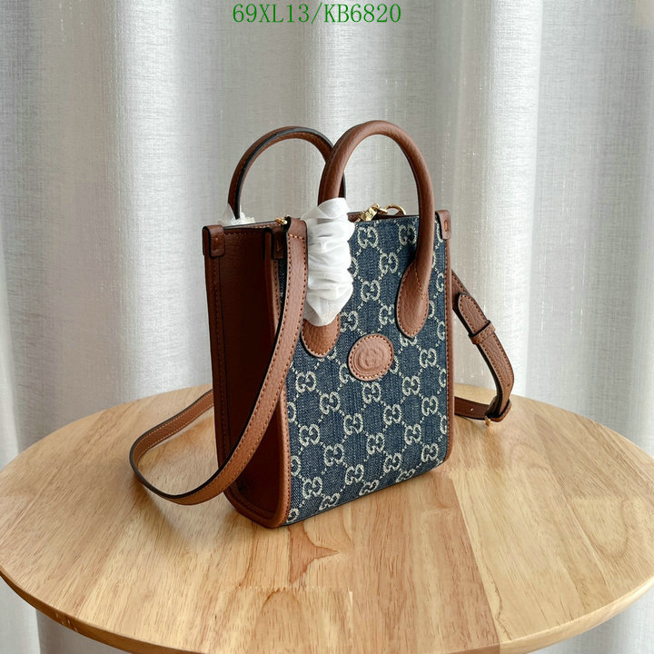 Gucci-Bag-4A Quality Code: KB6820 $: 69USD