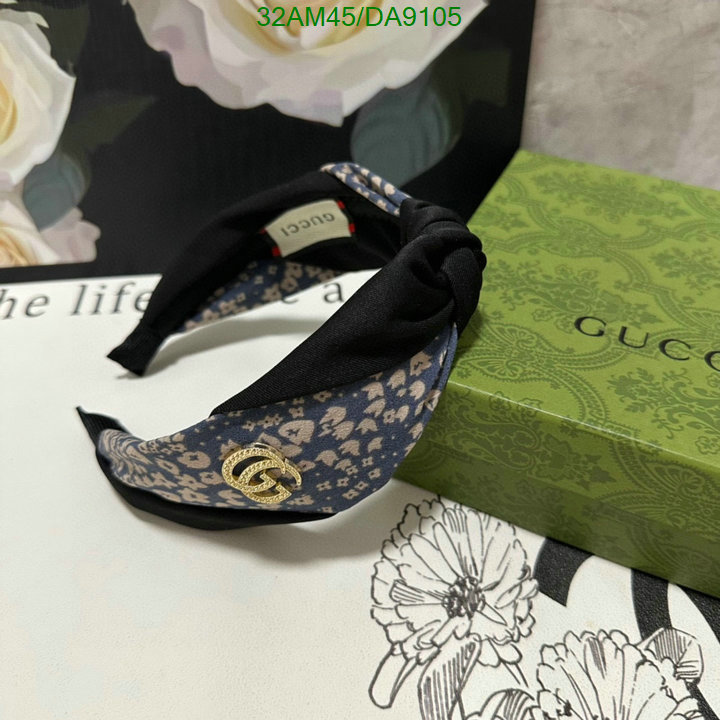 Gucci-Headband Code: DA9105 $: 32USD