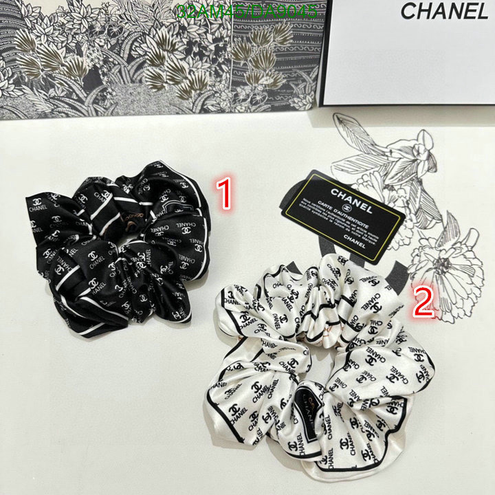 Chanel-Headband Code: DA9045 $: 32USD