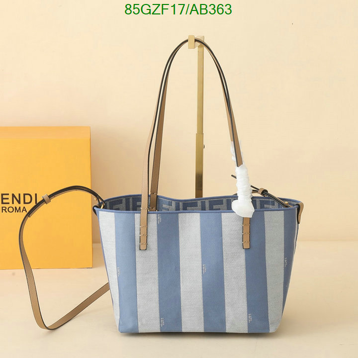 Fendi-Bag-4A Quality Code: AB363 $: 85USD