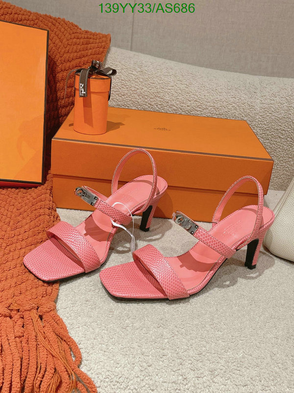 Hermes-Women Shoes Code: AS686 $: 139USD