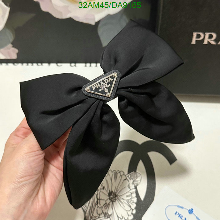 Prada-Headband Code: DA9165 $: 32USD