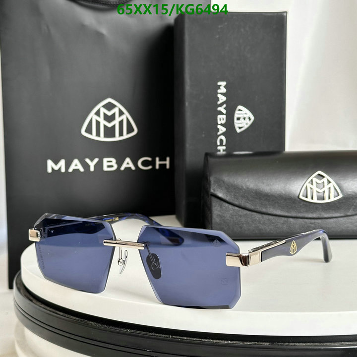 Maybach-Glasses Code: KG6494 $: 65USD