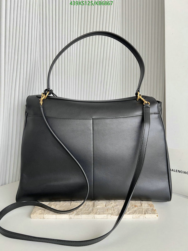 Balenciaga-Bag-Mirror Quality Code: KB6867 $: 439USD