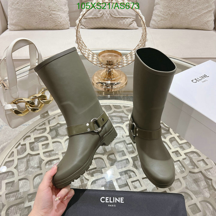 Celine-Women Shoes Code: AS673 $: 105USD