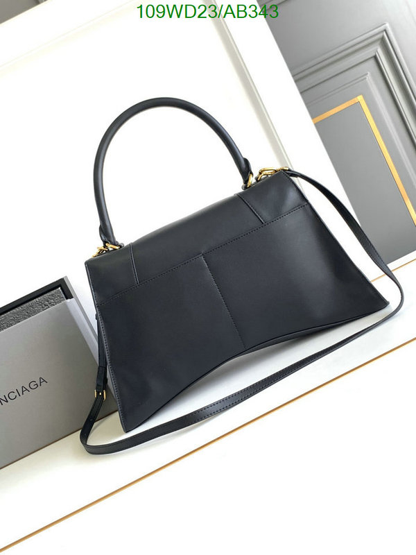 Balenciaga-Bag-4A Quality Code: AB343 $: 109USD