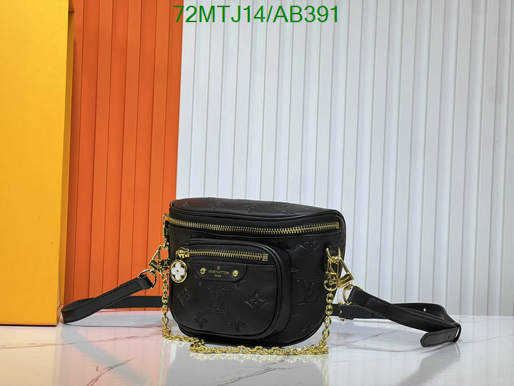 LV-Bag-4A Quality Code: AB391 $: 72USD