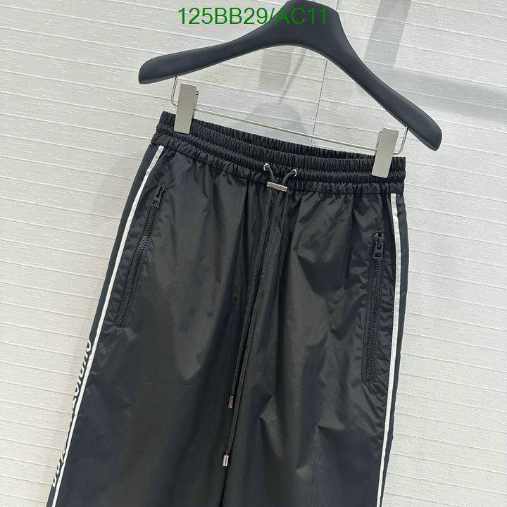 Dior-Clothing Code: AC11 $: 125USD