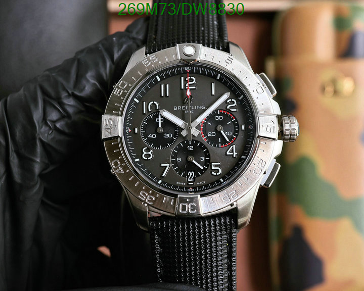 Breitling-Watch-Mirror Quality Code: DW8830 $: 269USD