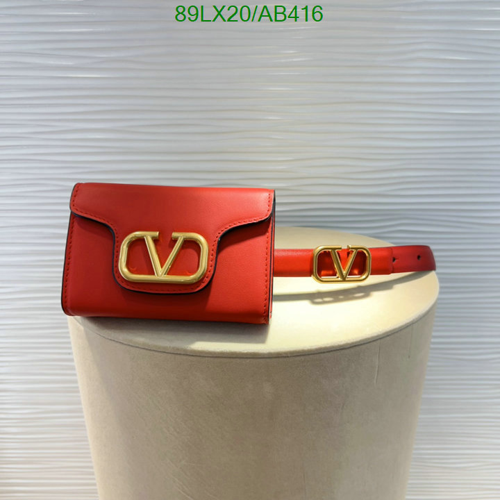 Valentino-Belts Code: AB416 $: 89USD