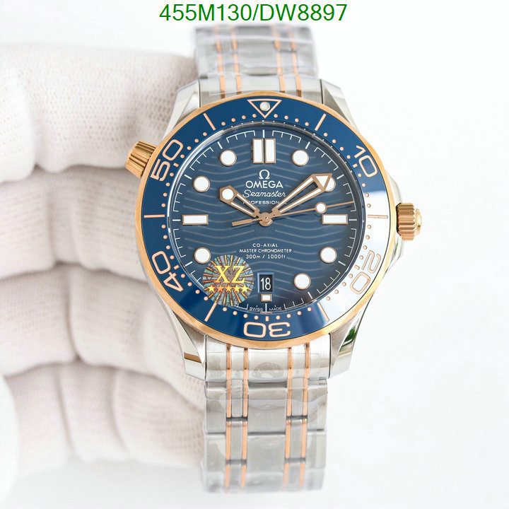 Omega-Watch-Mirror Quality Code: DW8897 $: 455USD