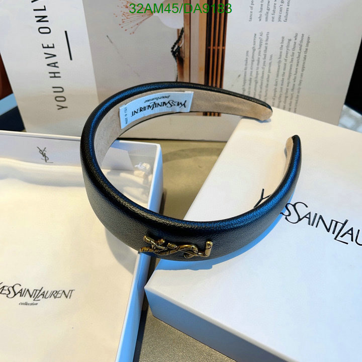 YSL-Headband Code: DA9183 $: 32USD