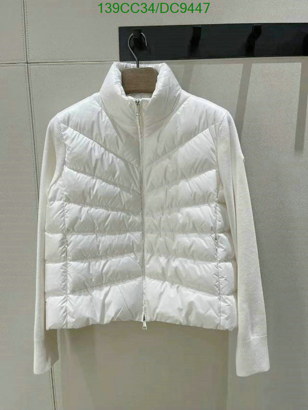 Moncler-Down jacket Women Code: DC9447 $: 139USD