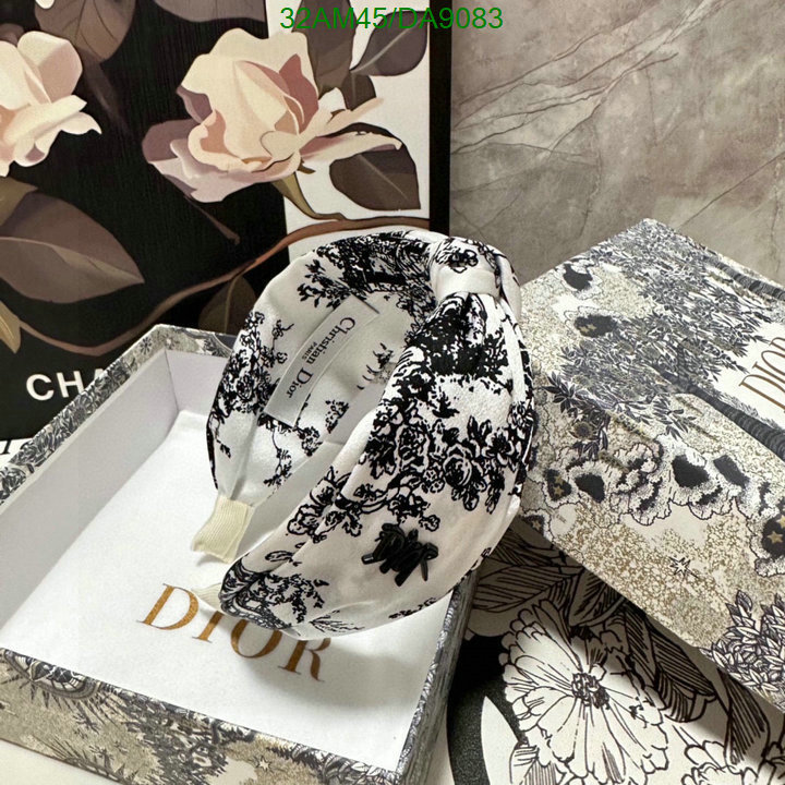 Dior-Headband Code: DA9083 $: 32USD