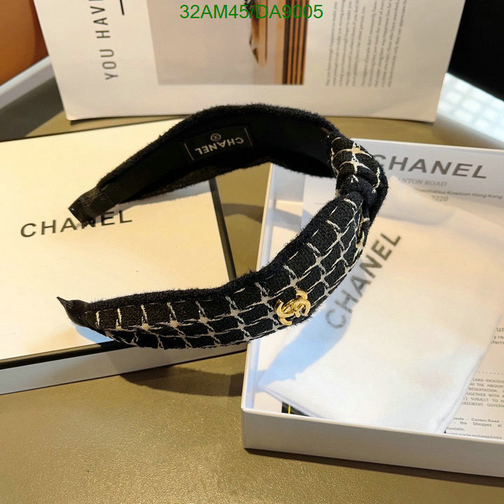 Chanel-Headband Code: DA9005 $: 32USD