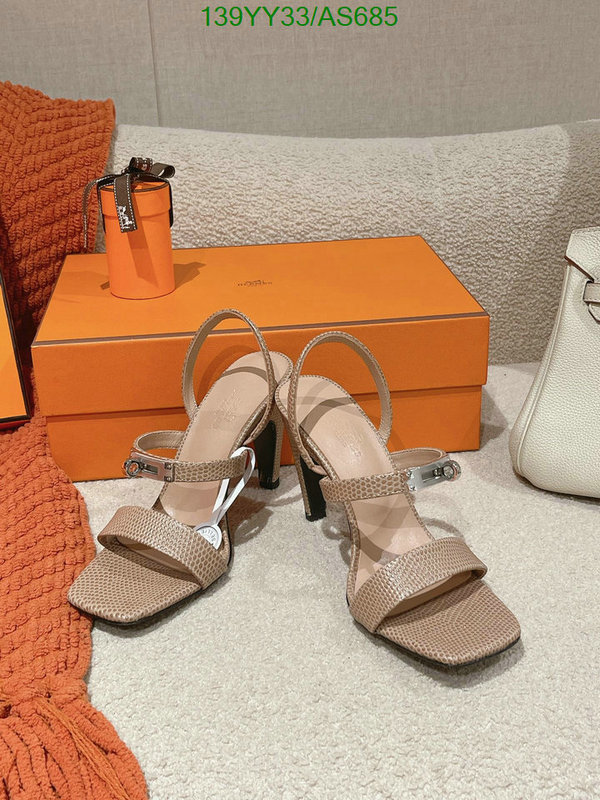 Hermes-Women Shoes Code: AS685 $: 139USD