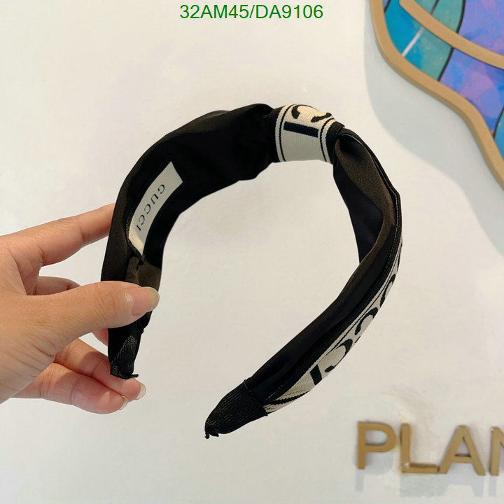 Gucci-Headband Code: DA9106 $: 32USD