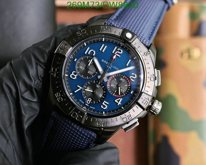 Breitling-Watch-Mirror Quality Code: DW8830 $: 269USD