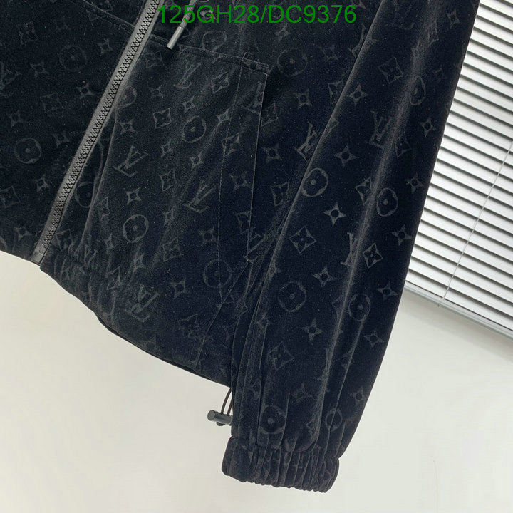 LV-Clothing Code: DC9376 $: 125USD