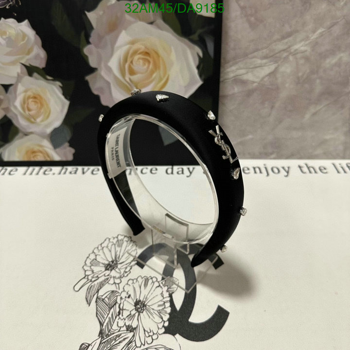 YSL-Headband Code: DA9185 $: 32USD