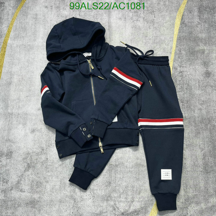 Thom Browne-Kids clothing Code: AC1081 $: 99USD