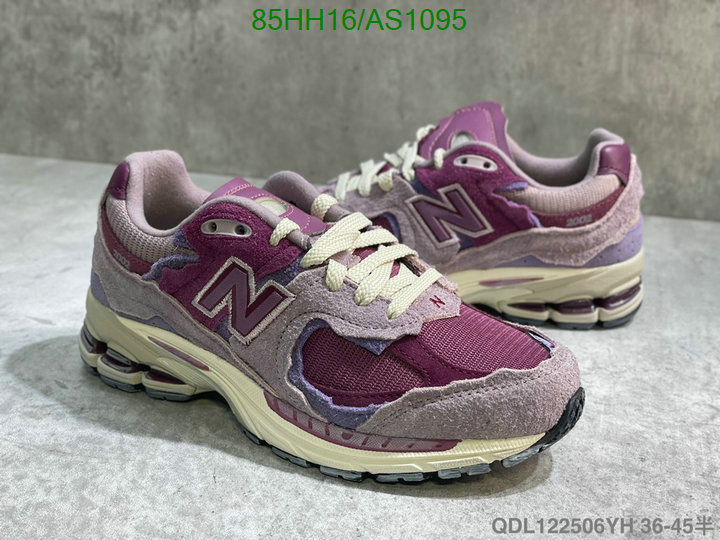 New Balance-Men shoes Code: AS1095 $: 85USD