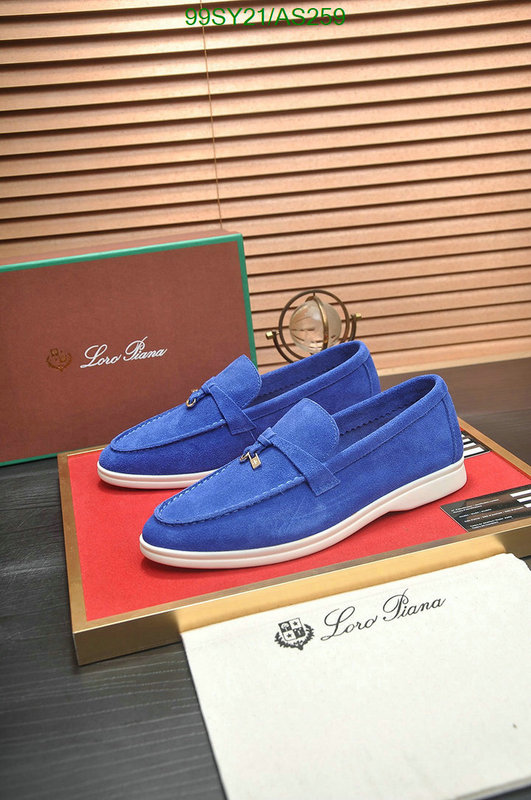 Loro Piana-Men shoes Code: AS259 $: 99USD