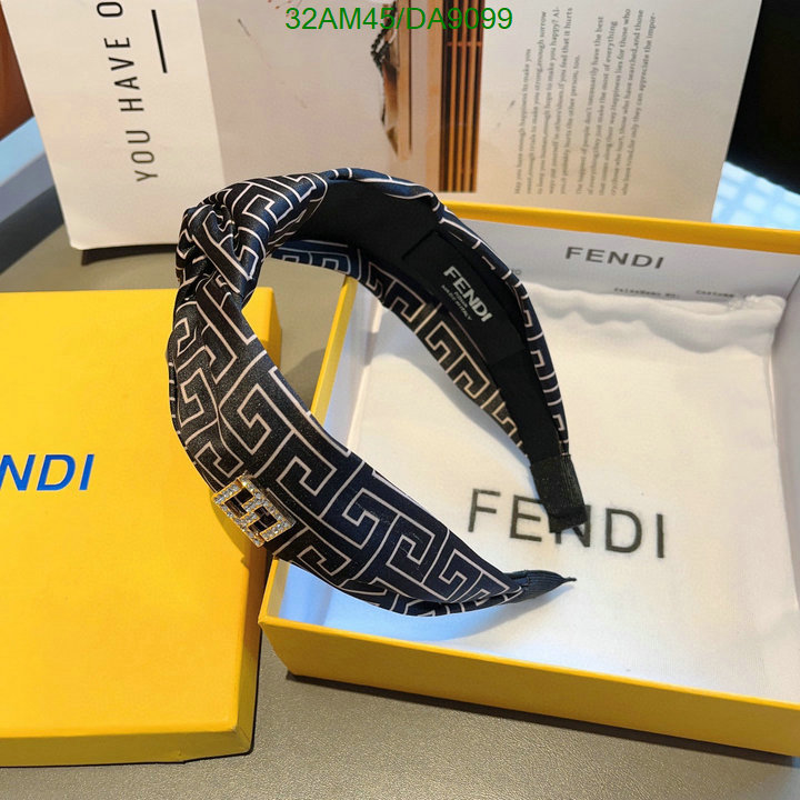 Fendi-Headband Code: DA9099 $: 32USD