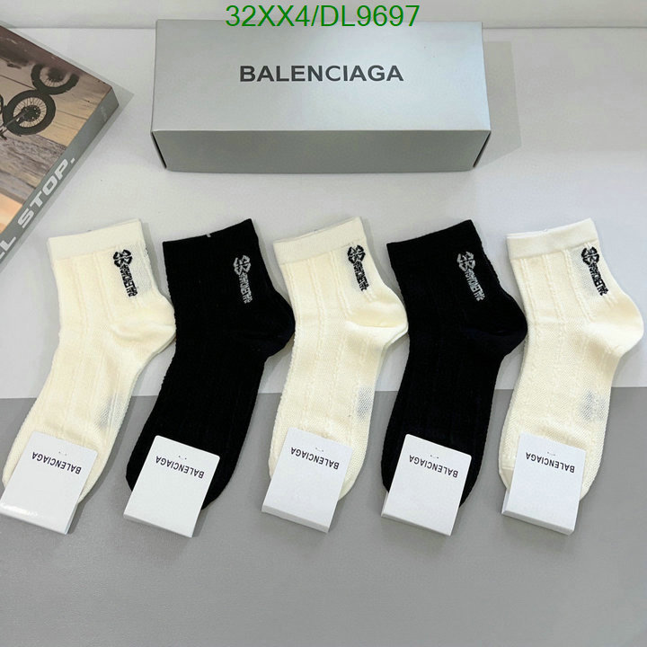 Balenciaga-Sock Code: DL9697 $: 32USD