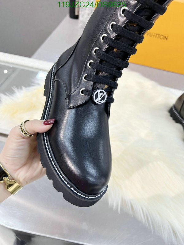 LV-Women Shoes Code: DS9625 $: 119USD