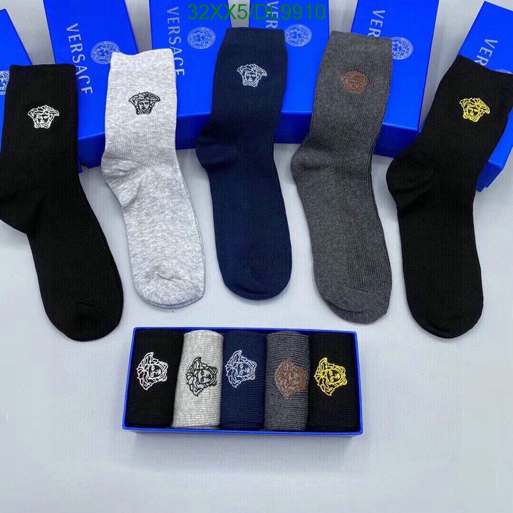 Versace-Sock Code: DL9910 $: 32USD