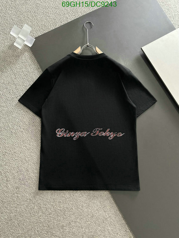 Balenciaga-Clothing Code: DC9243 $: 69USD