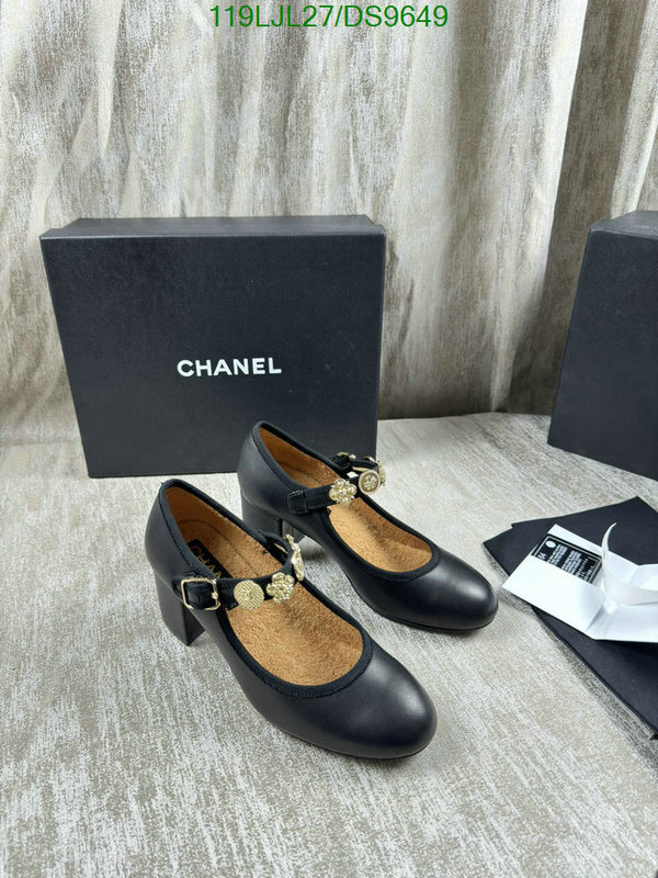 Chanel-Women Shoes Code: DS9649 $: 119USD