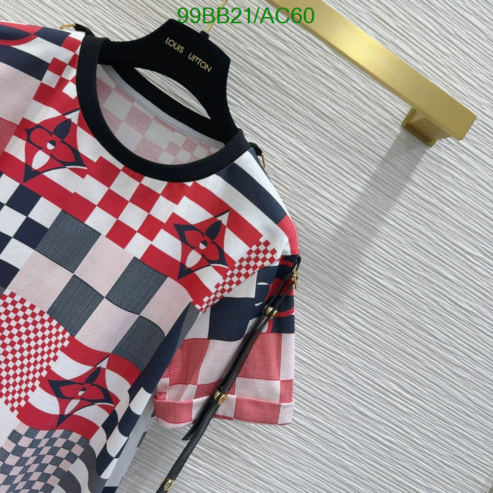 LV-Clothing Code: AC60 $: 99USD