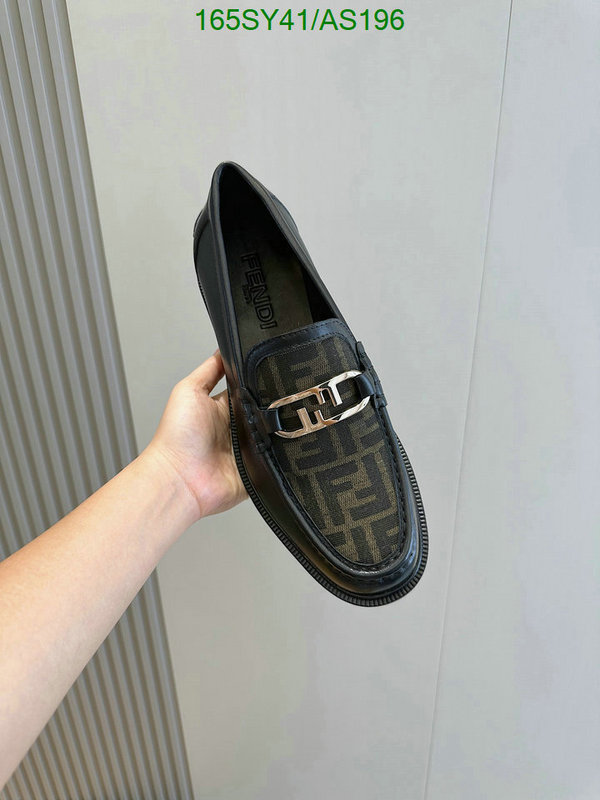 Fendi-Men shoes Code: AS196 $: 165USD