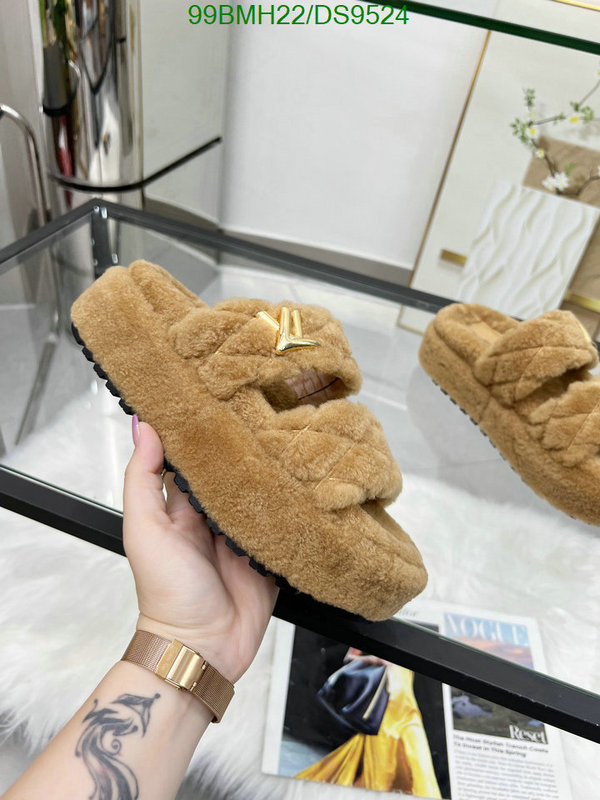 LV-Women Shoes Code: DS9524 $: 99USD